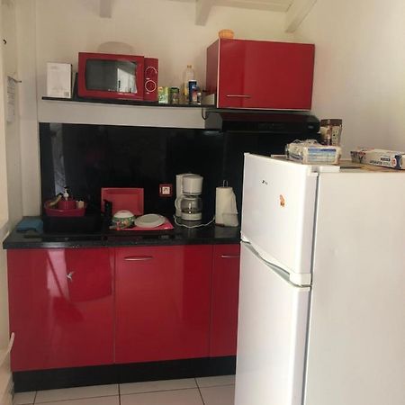 Ferienwohnung Kaban' Malaka Petit-Bourg Exterior foto
