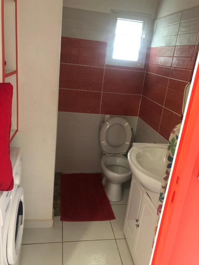 Ferienwohnung Kaban' Malaka Petit-Bourg Exterior foto