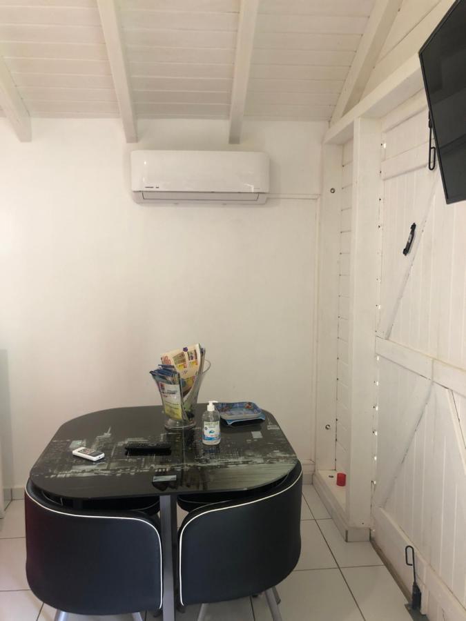 Ferienwohnung Kaban' Malaka Petit-Bourg Exterior foto